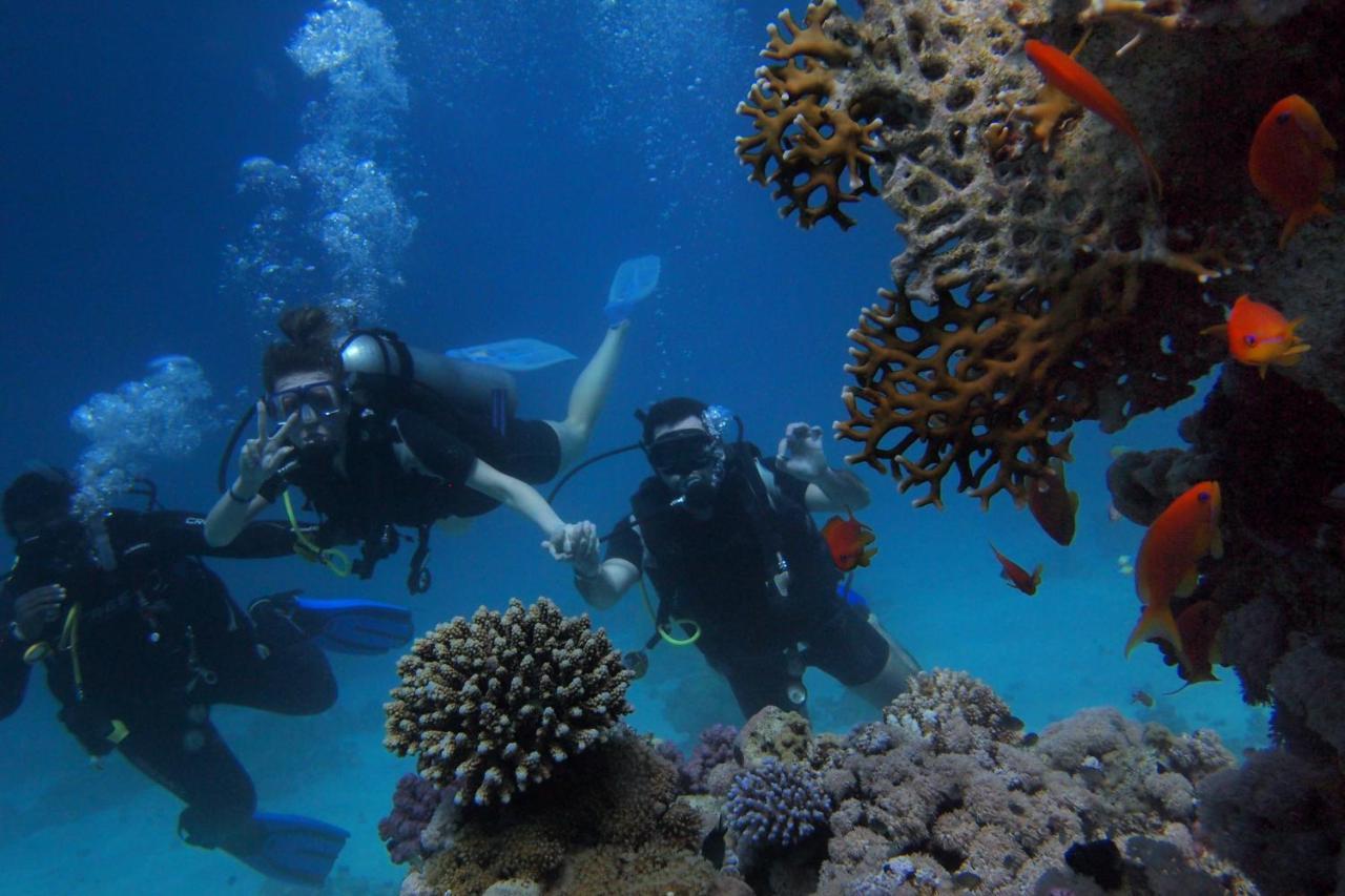 Empyrean Stay, Maldives Thulusdhoo Exterior foto