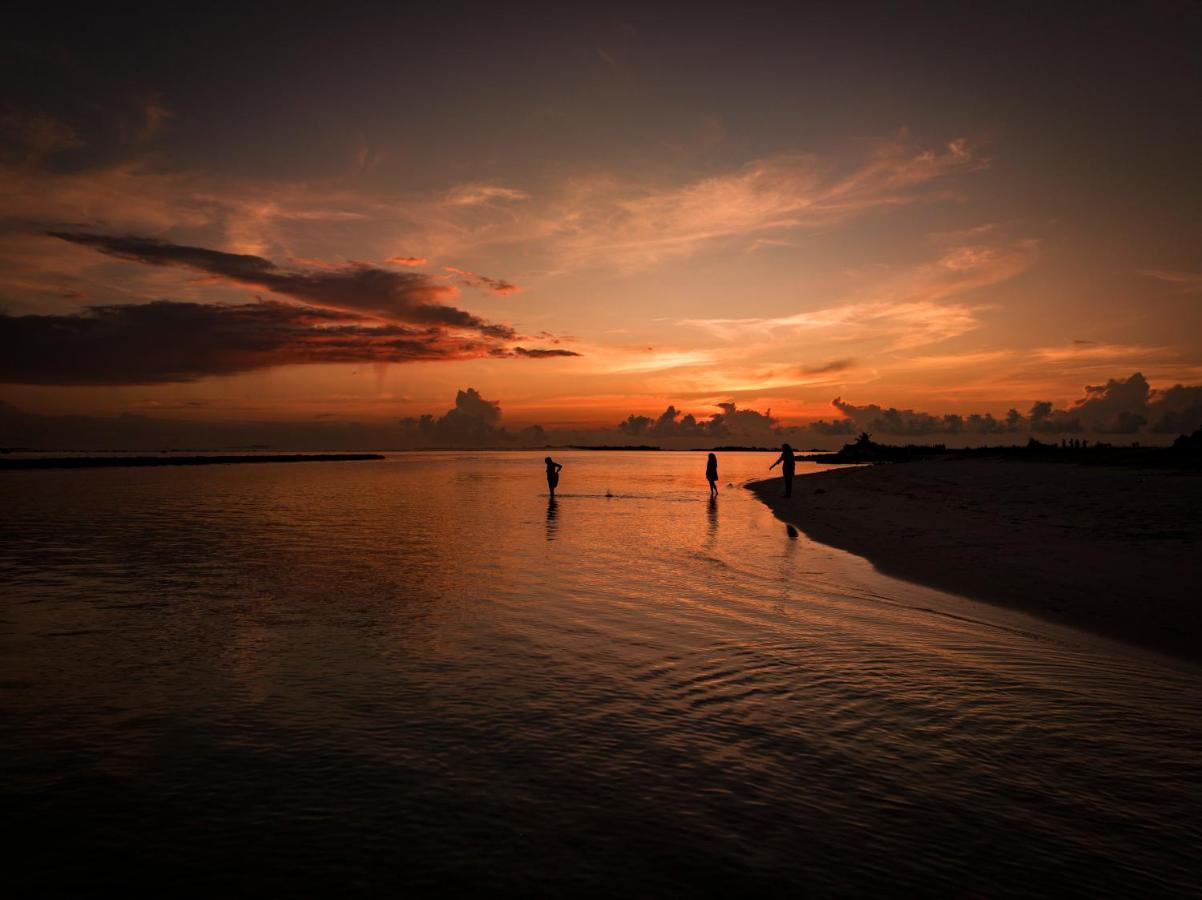 Empyrean Stay, Maldives Thulusdhoo Exterior foto