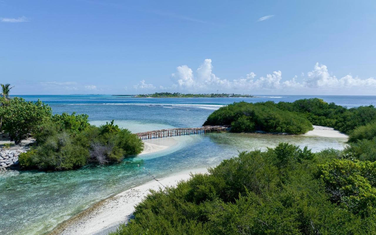 Empyrean Stay, Maldives Thulusdhoo Exterior foto