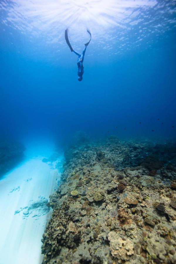 Empyrean Stay, Maldives Thulusdhoo Exterior foto