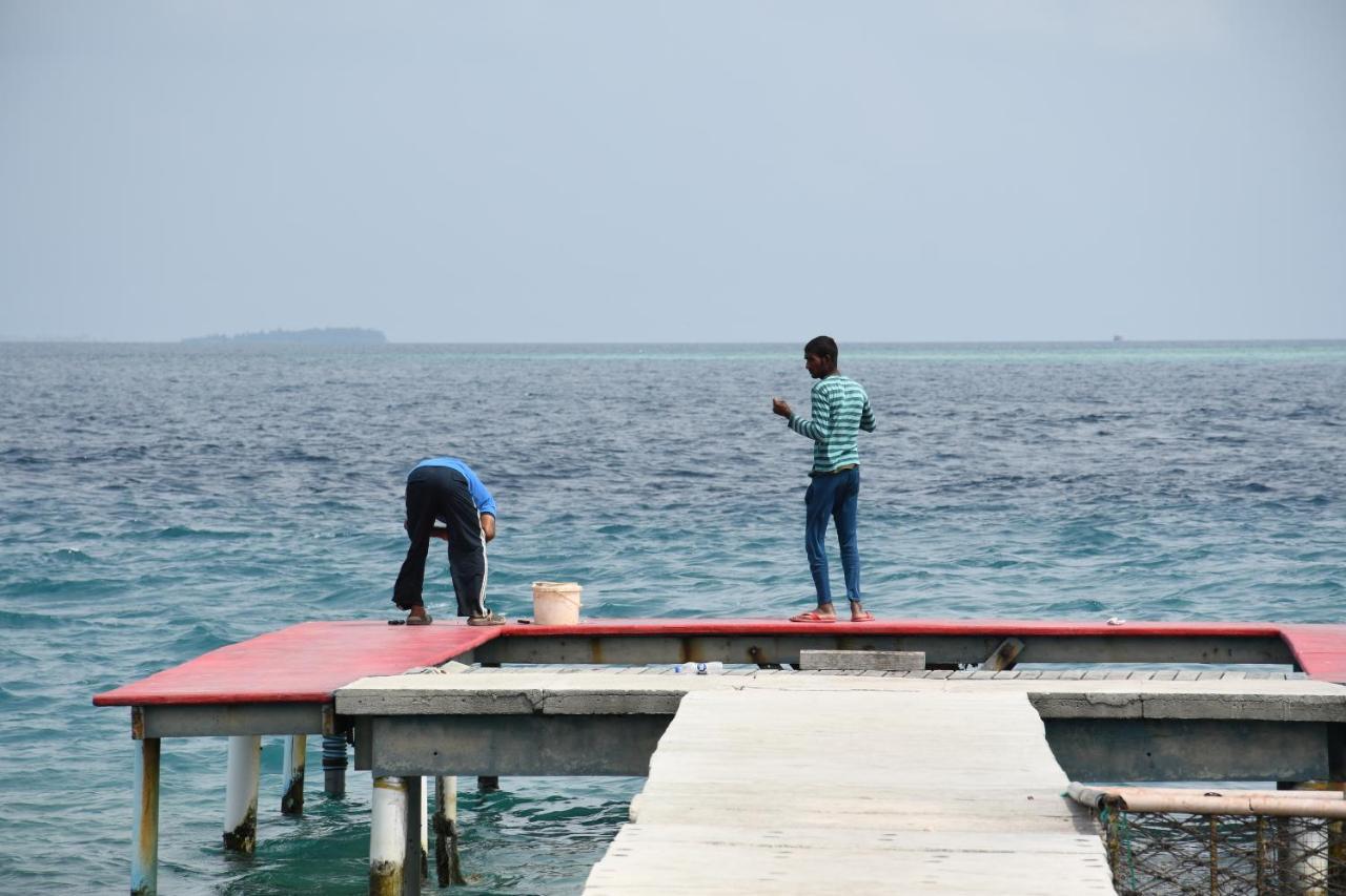 Empyrean Stay, Maldives Thulusdhoo Exterior foto