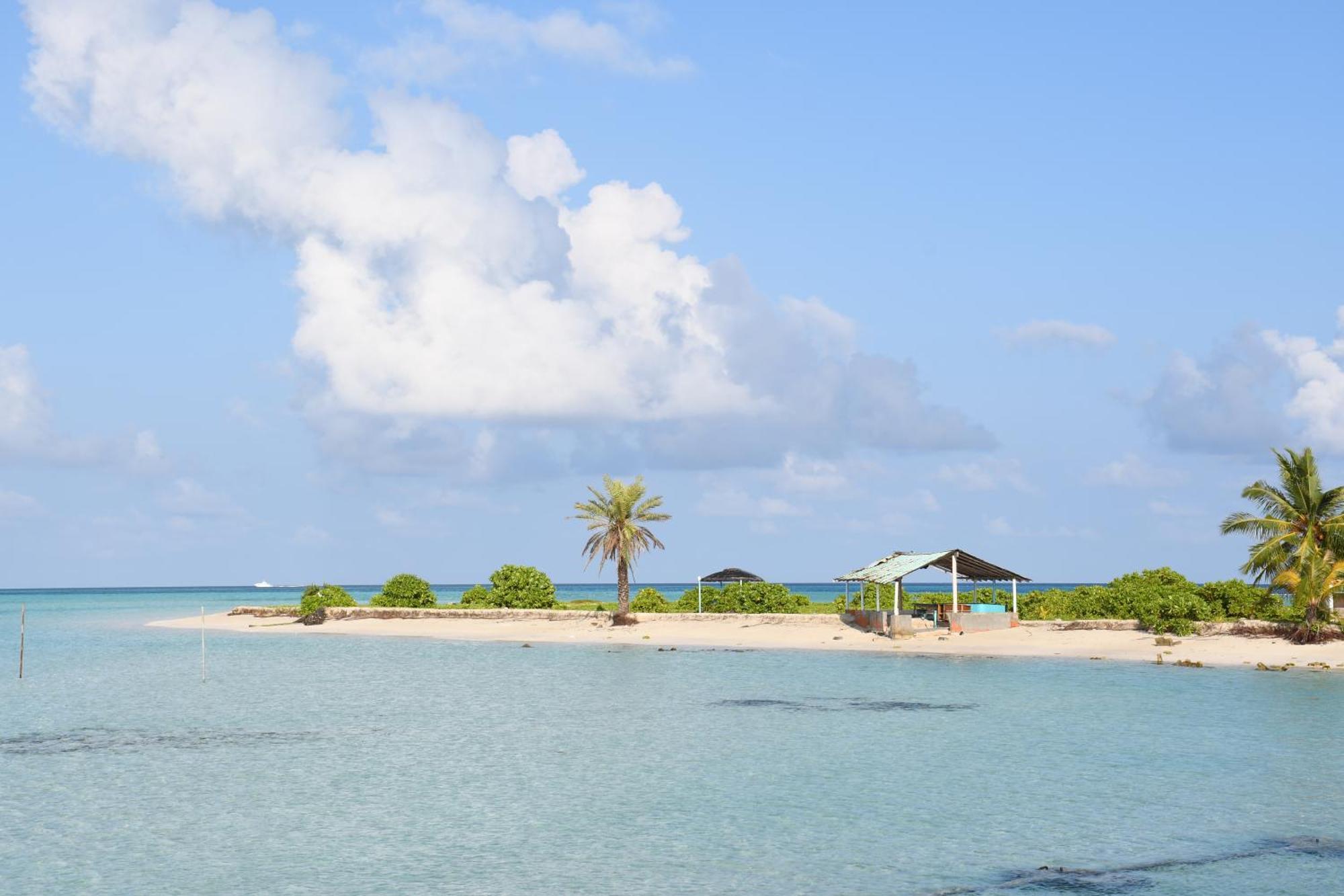 Empyrean Stay, Maldives Thulusdhoo Exterior foto