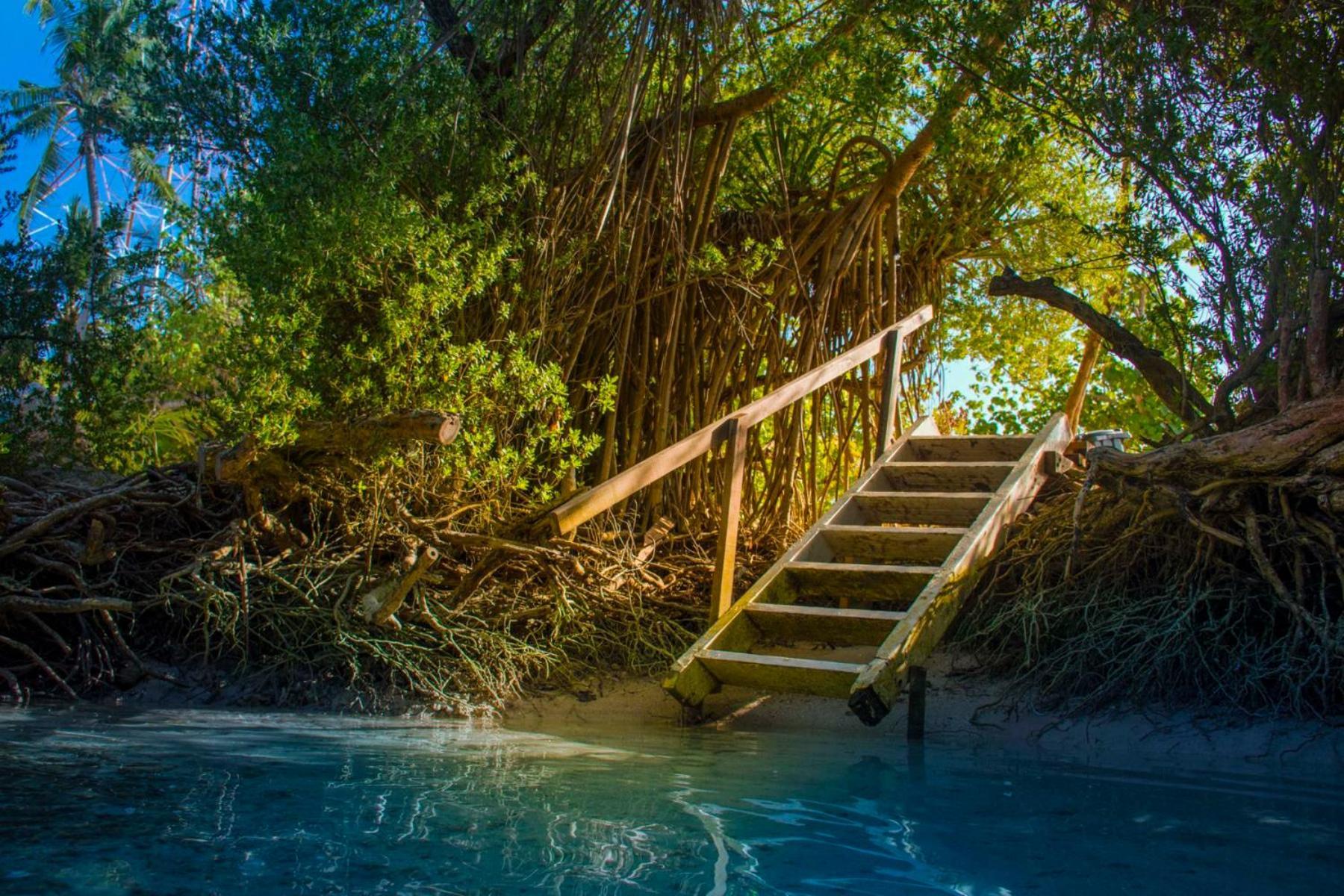 Empyrean Stay, Maldives Thulusdhoo Exterior foto