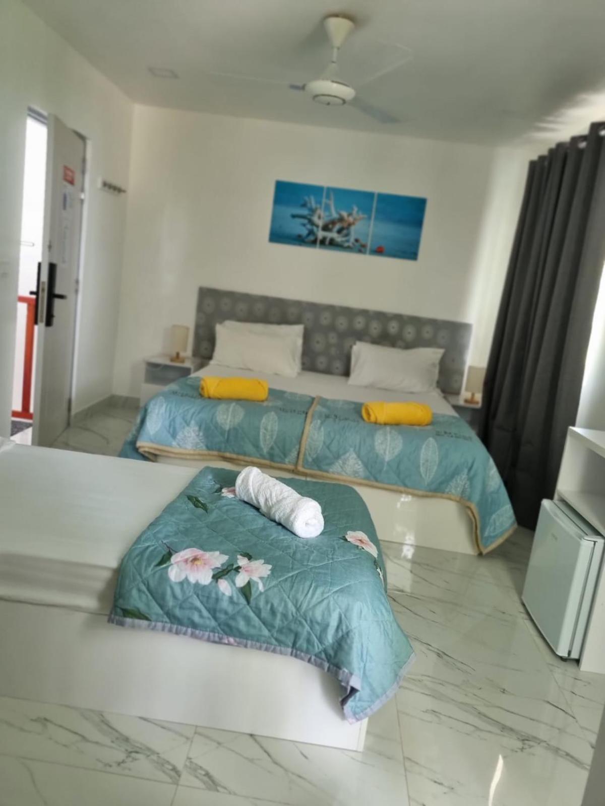 Empyrean Stay, Maldives Thulusdhoo Exterior foto