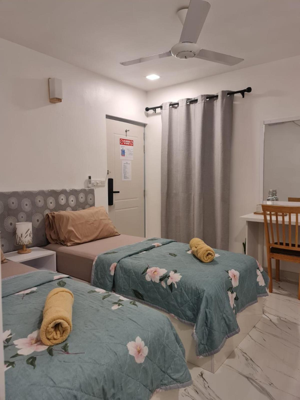 Empyrean Stay, Maldives Thulusdhoo Exterior foto