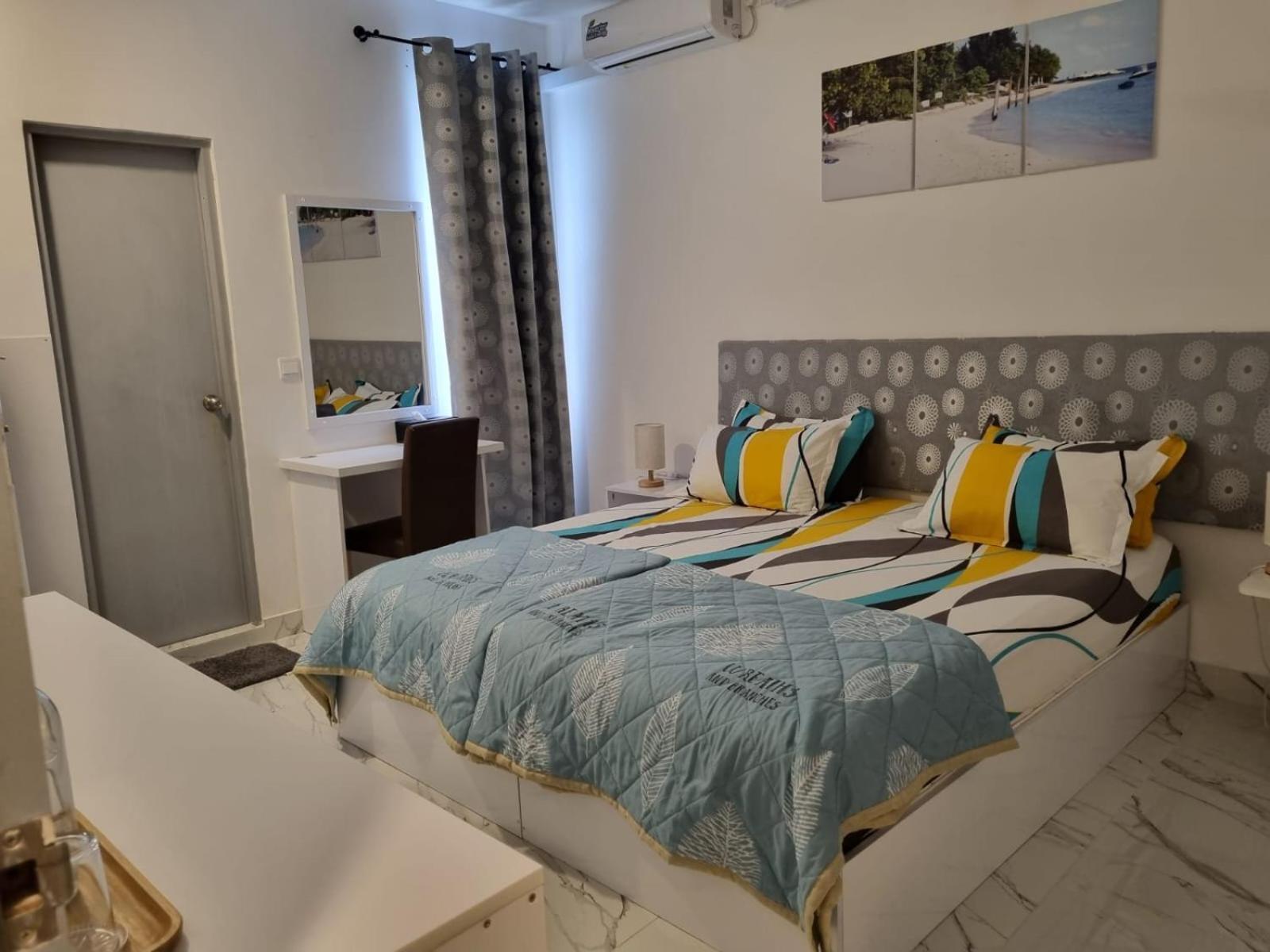 Empyrean Stay, Maldives Thulusdhoo Exterior foto