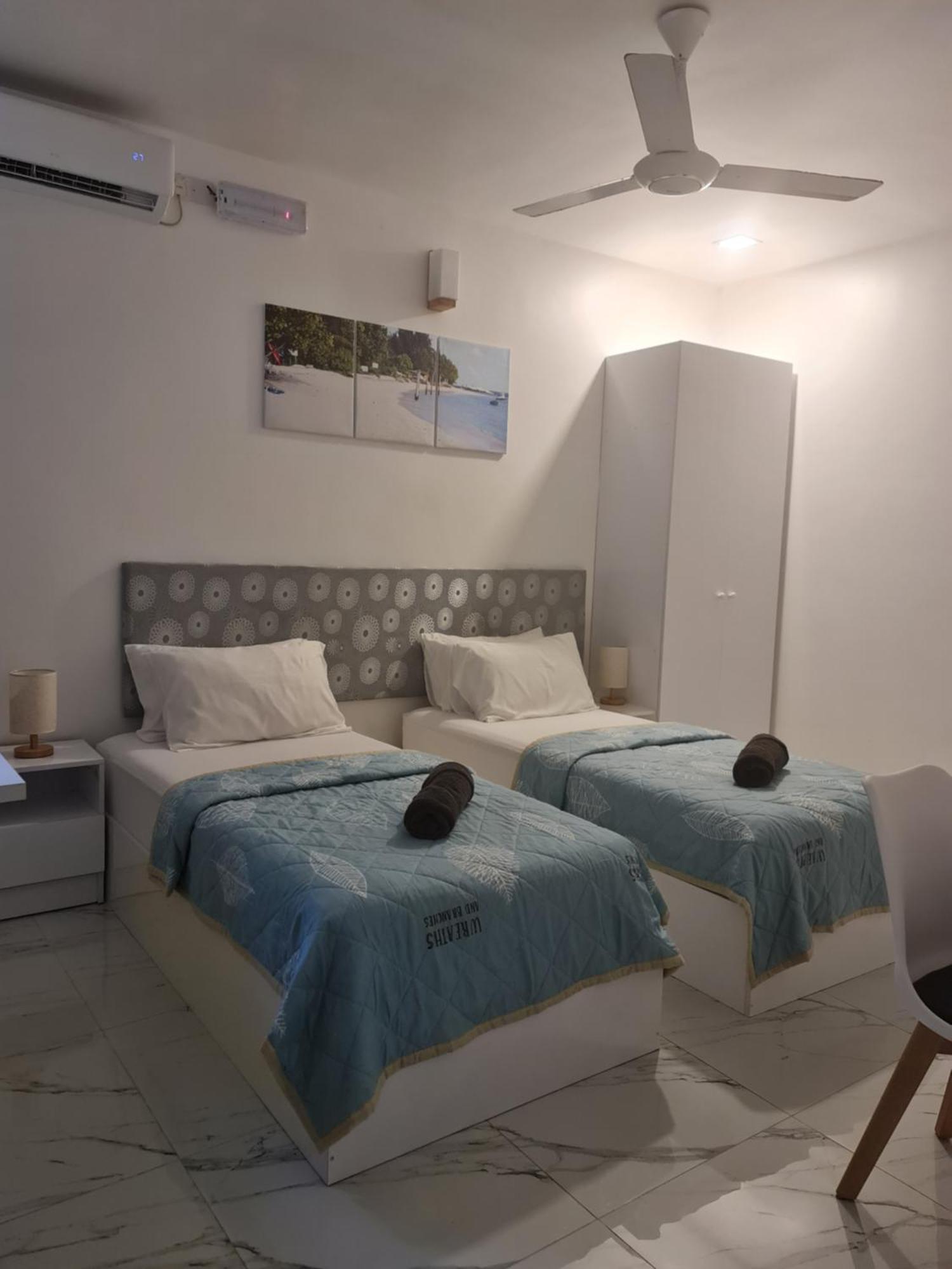 Empyrean Stay, Maldives Thulusdhoo Exterior foto